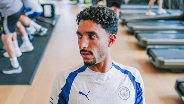 عمر مرموش يقود هجوم مانشستر سي...