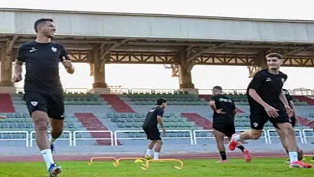 كواليس مران الزمالك الختامي لم...