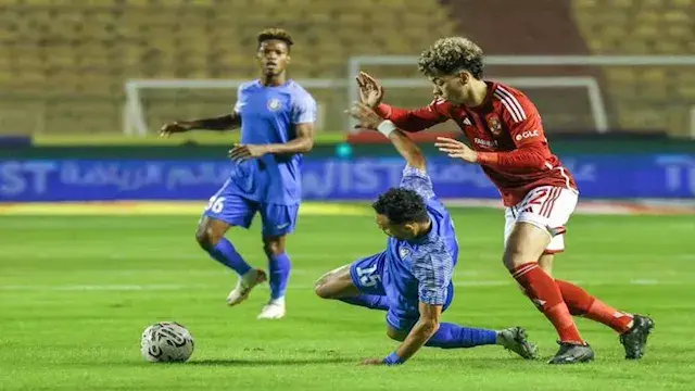 نجم الزمالك يتصدر.. هدافو مواج...