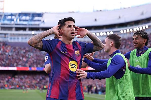 برشلونة يقترب من حسم صفقة كانس...