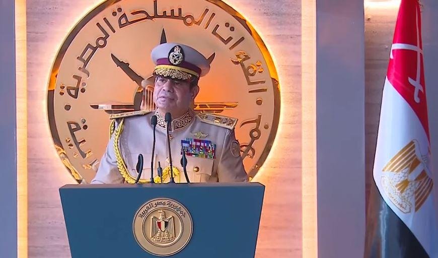 الرئيس السيسي: العالم كان سيتأ...