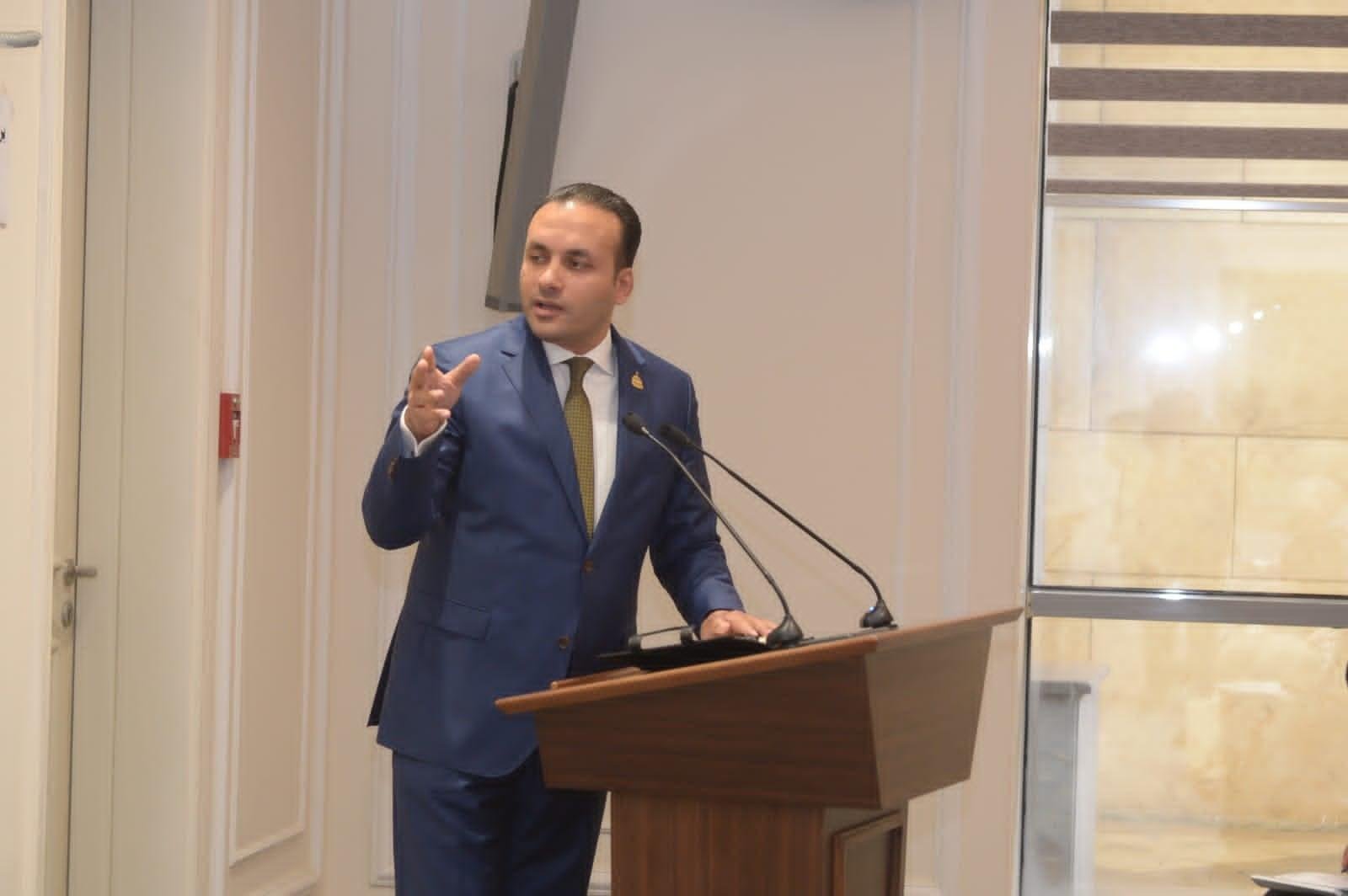 النائب عمرو فهمي: رفع إيجارات...