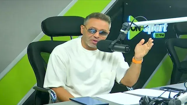 "مش هتاخد منه كورة".. حازم إما...