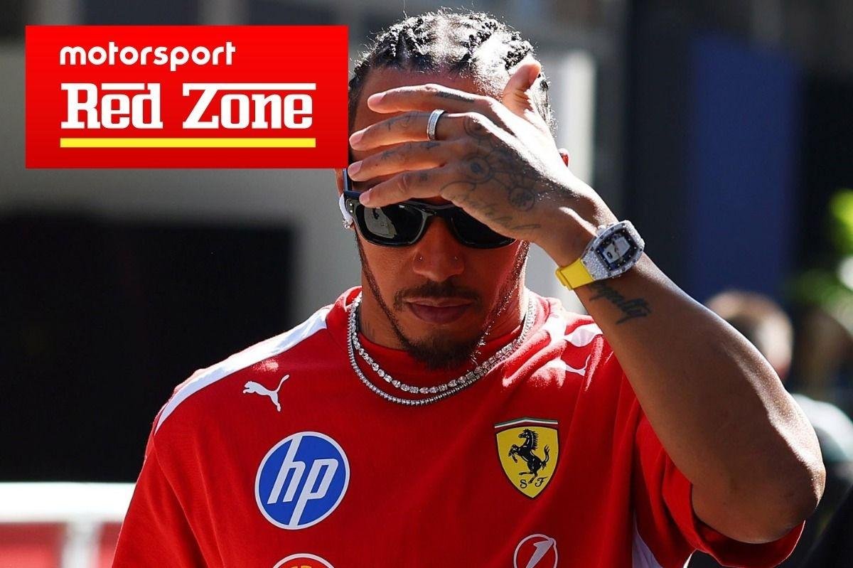 Lewis Hamilton admits Red Bull achieved what he thought was impossible