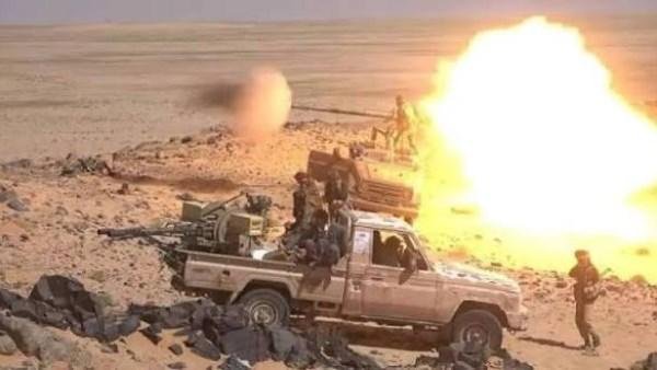 القوات اليمنية تحبط هجمات حوثية واسعة في تعز.. ومقـ.تل وإصابة 100 عنصر