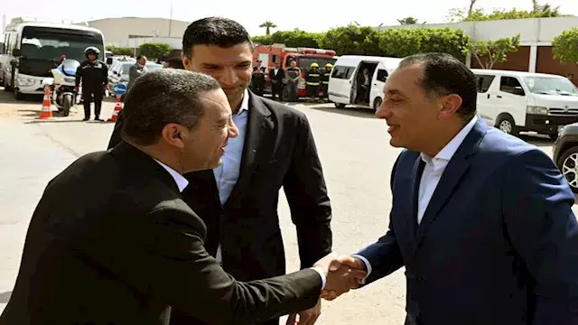مدبولي يبدأ جولة موسعة لافتتاح وتفقد مصانع بالسادات وأكتوبر
