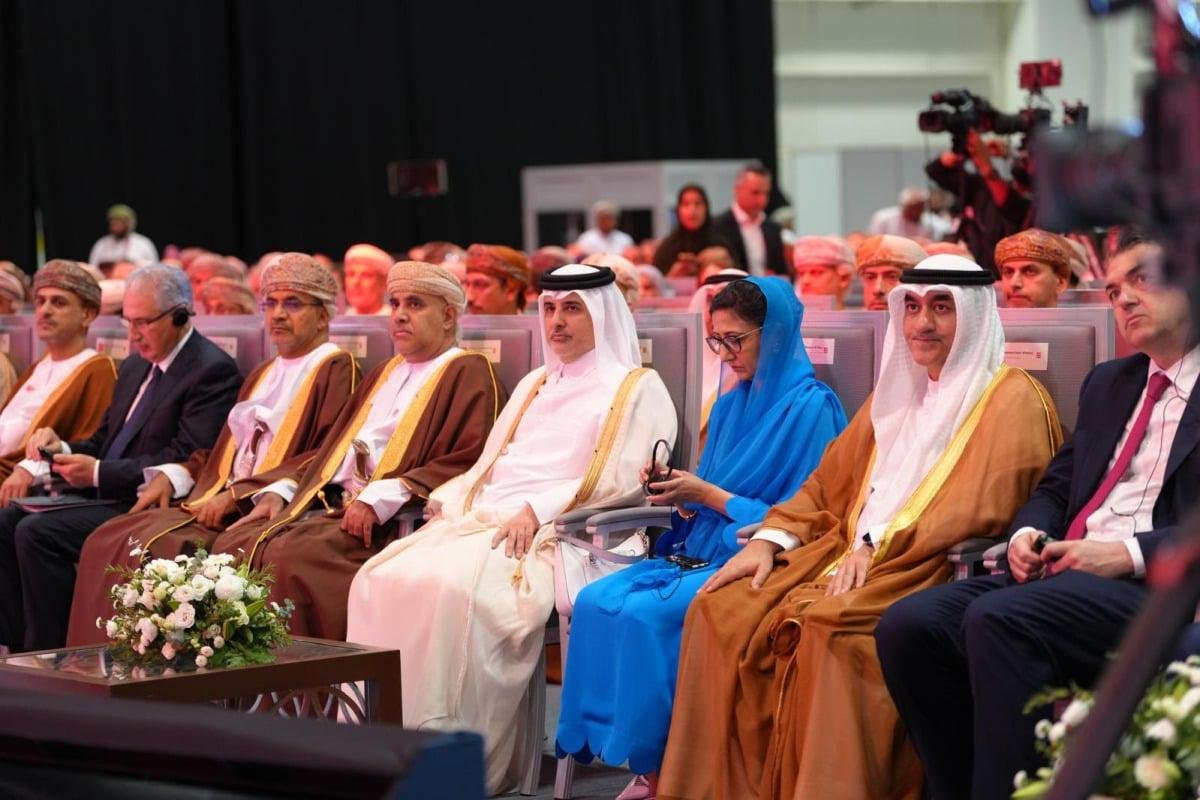دولة قطر تشارك في افتتاح أسبوع عمان للمناخ 2026