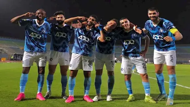 هل يتكرر السيناريو؟.. زد وش السعد على بيراميدز
