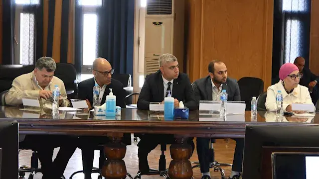 قصر العيني يعلن الطوارئ القصوى...