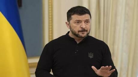 زيلينسكي يطالب واشنطن بالإفراج عن صواريخ باتريوت اتفق عليها الأوروبيون لأوكرانيا