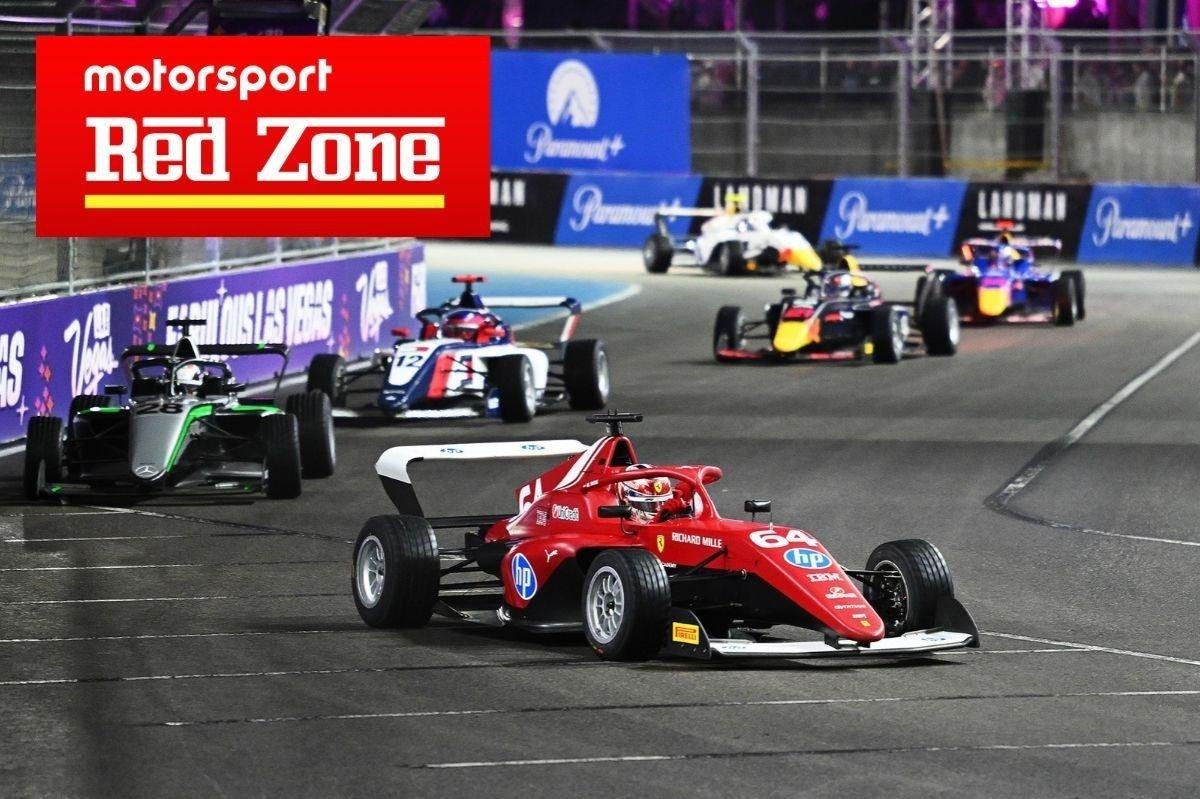 Ferrari-backed Alba Larsen secures third F1 Academy season in 2027