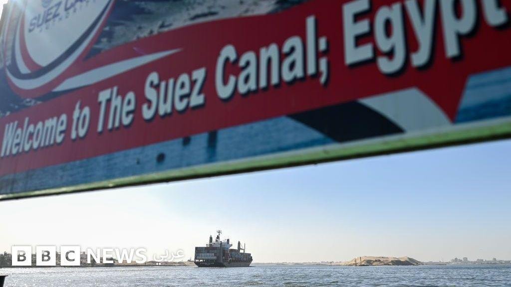 كيف ستتأثر قناة السويس باضطراب الملاحة عبر مضيق باب المندب؟