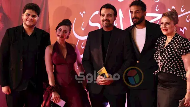 رانيا محمود ياسين وهند عاكف.....