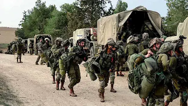 تمرد داخل الجيش الإسرائيلي.. ع...