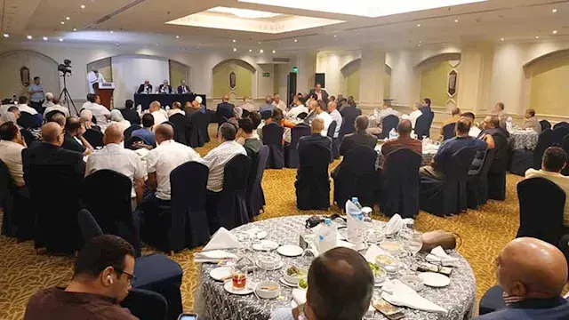 شركات السياحة تحتفل بنجاح موسم...