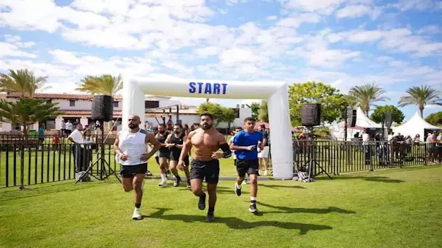 فيديو.. فعاليات اليوم الأول من...
