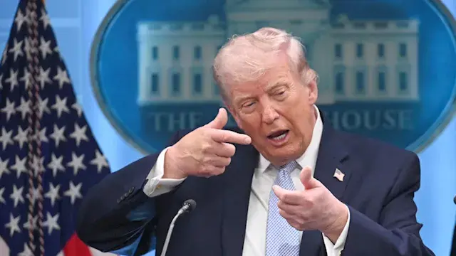 ترامب: مشروع قانون عقوبات روسي...