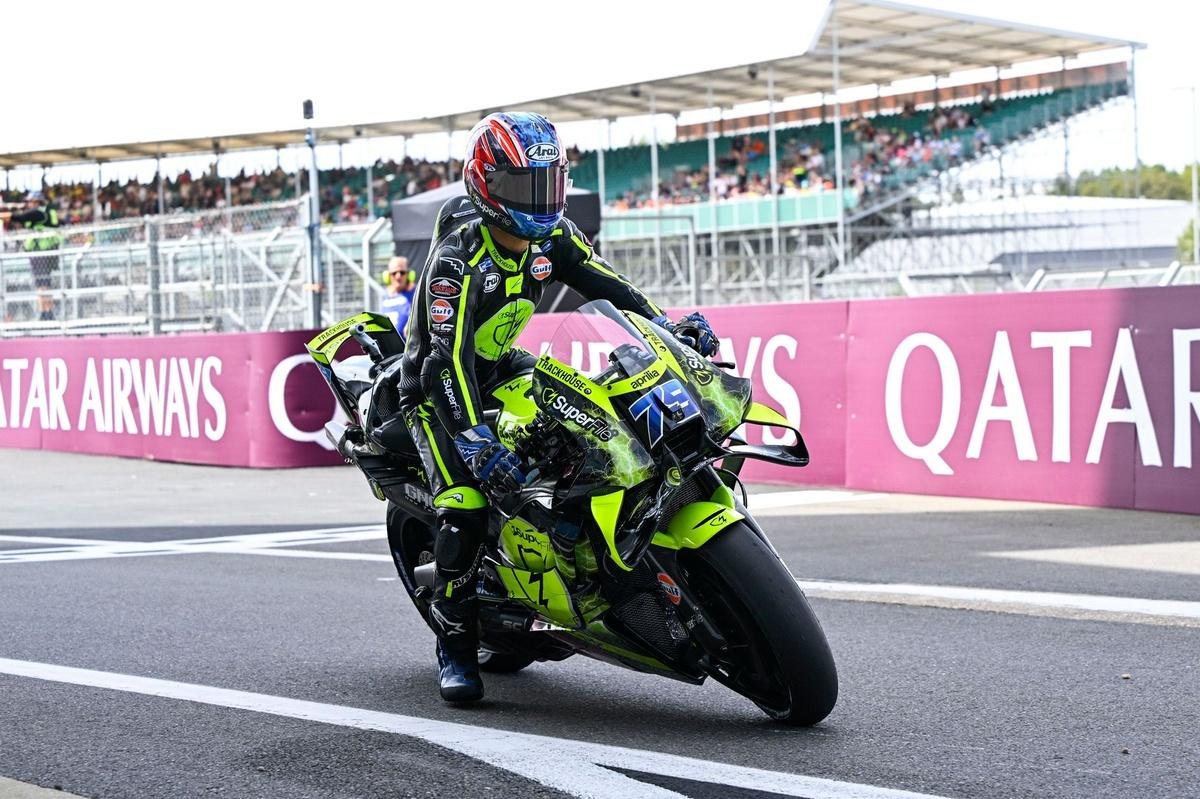 Ai Ogura declared fit for MotoGP return at Austrian Grand Prix