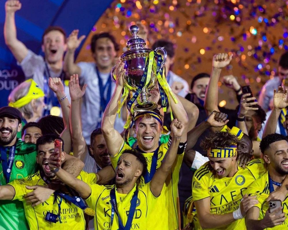 الدوري السعودي على أعتاب الكبار