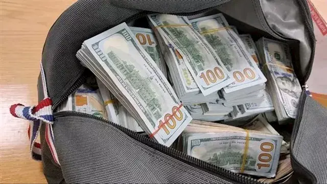 ضبط 12 مليون جنيه من تجار العم...