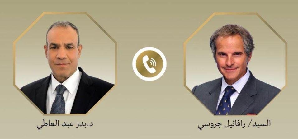 وزير الخارجية يثمن اختيار وكال...