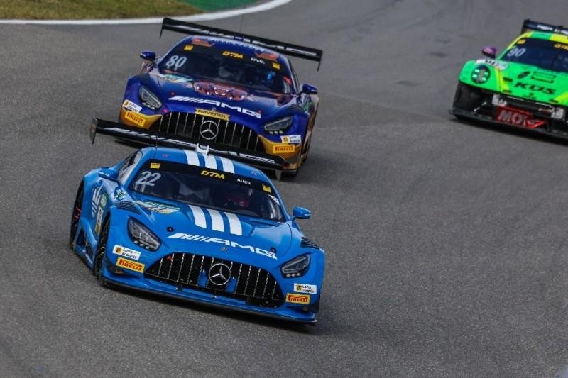 Illegal DTM team orders at Mercedes-AMG? Auer offers curious explanation