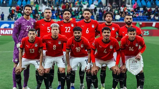 موعد مباراة مصر والبرازيل والق...