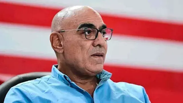 هشام نصر: نطمح في تحقيق نتيجة...