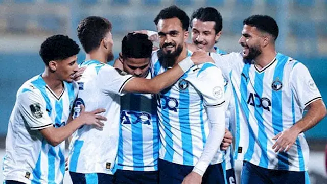 بيراميدز: عانينا من ظلم تحكيمي واضح.. والدوري مازال في الملعب