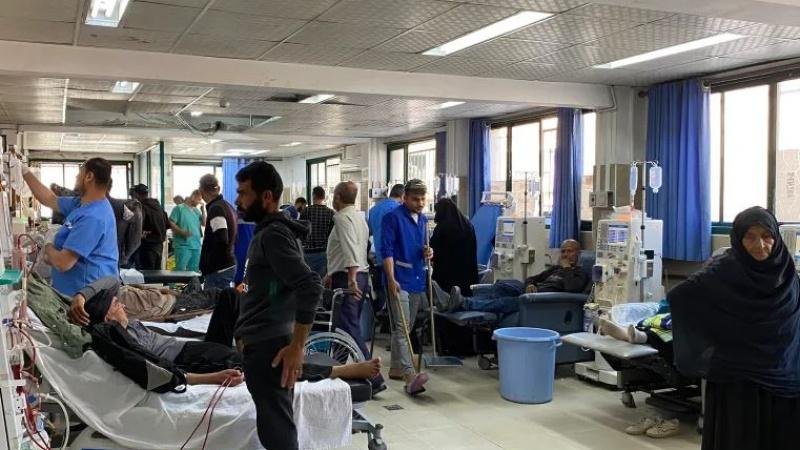 غزة: توقف عدد من المولدات الكه...