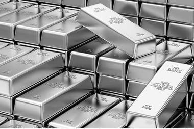 الفضة تقفز 11% خلال أسبوع.. وع...