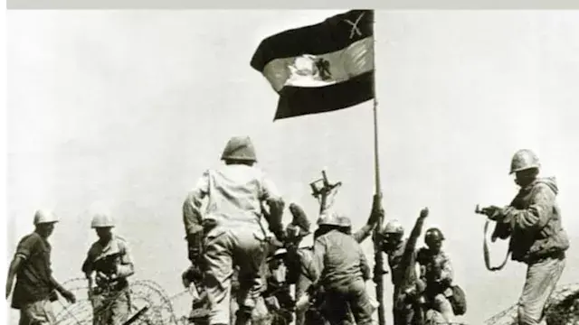 13 صورة لنجوم الكرة المصرية يحتفلون بذكرى انتصارات أكتوبر