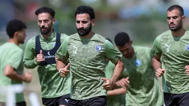 تفاصيل الاجتماع الفني لمباراة...