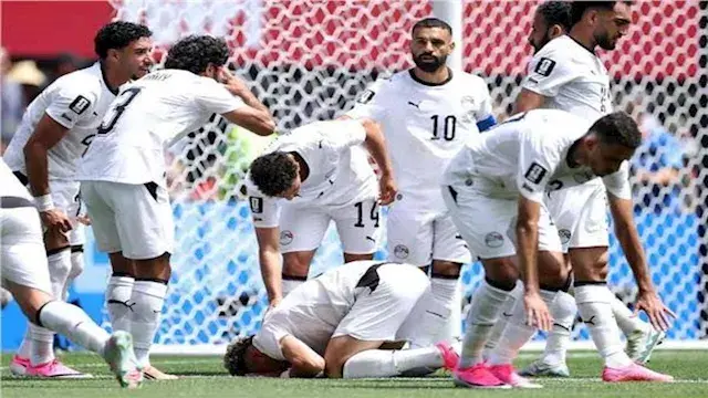 الفراعنة في المقدمة.. تاريخ مو...