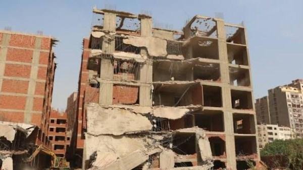 محافظ الغربية يوجه بإزالة 32 ح...