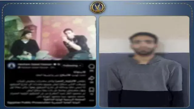 ابتزاز سيدة بلقطات قديمة يورط عاطلا في واقعة سلاح الزاوية