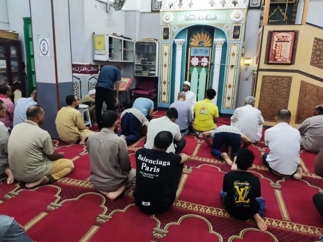 الأوقاف تناقش الرؤية التربوية...