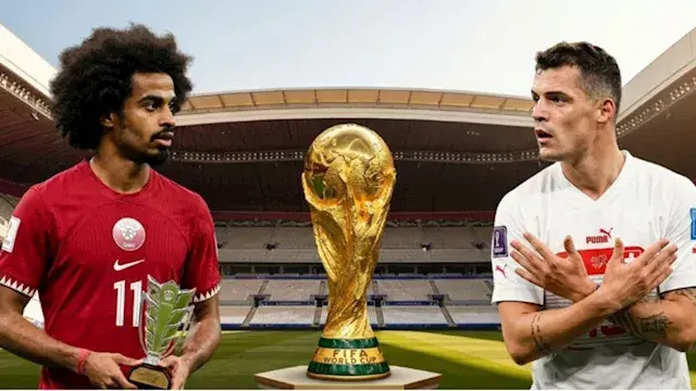 بداية مشوار العرب في المونديال...