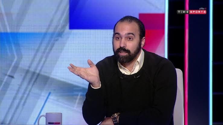 جمال حمزة: ثلاثية البنك الأهلي...