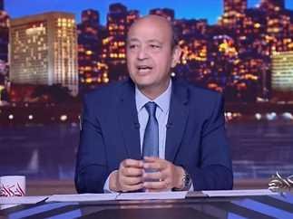 عمرو أديب: حسام حسن نسي نفسه.....