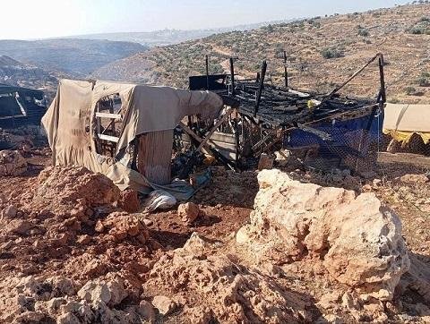 محافظة القدس: استشهاد شابين بر...