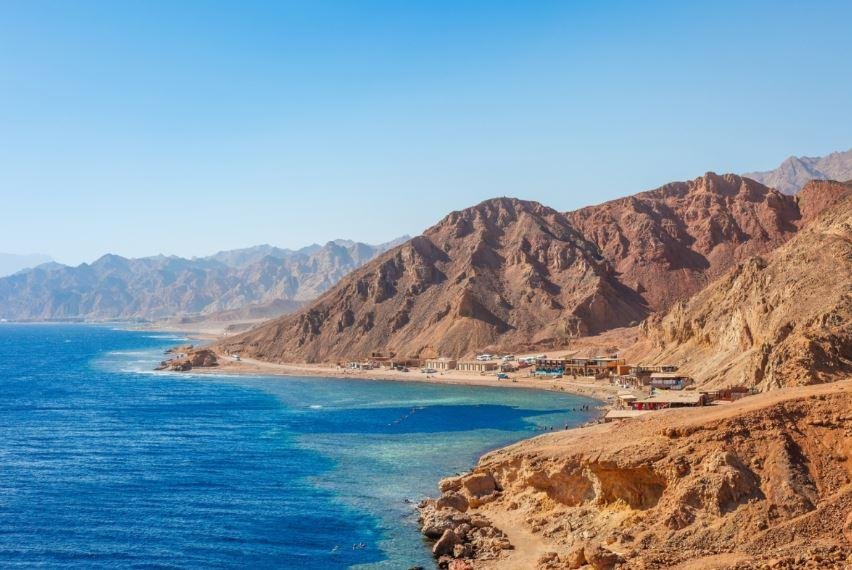 إثيوبيا تزعم ارتباطها جغرافيا...