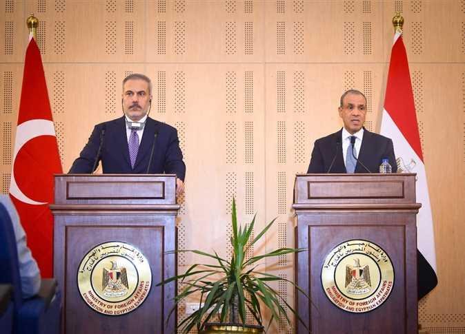 عبد العاطي: حفاوة استقبال محمد...