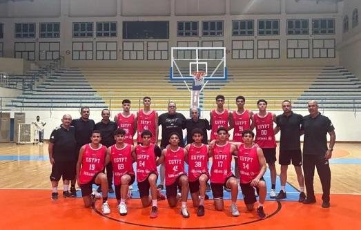 منتخب مصر للشباب يهزم البحرين...