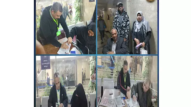 الإدارة العامة للجوازات تخصص مسارات خاصة لخدمة الحالات الإنسانية