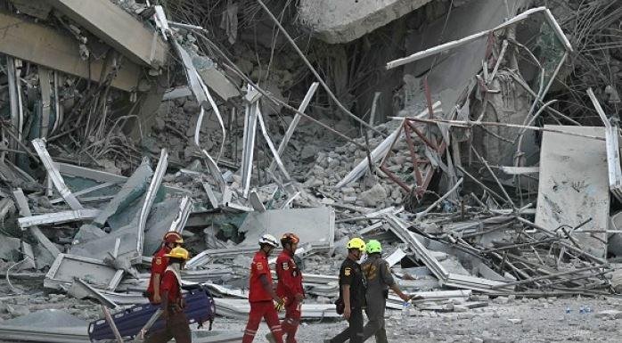 إصابة 27 شخصا وإلحاق أضرار بمب...
