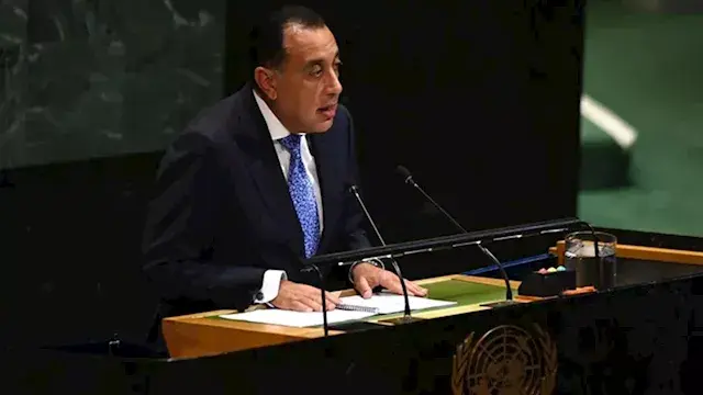 ماذا قال مصطفى مدبولي رئيس الو...