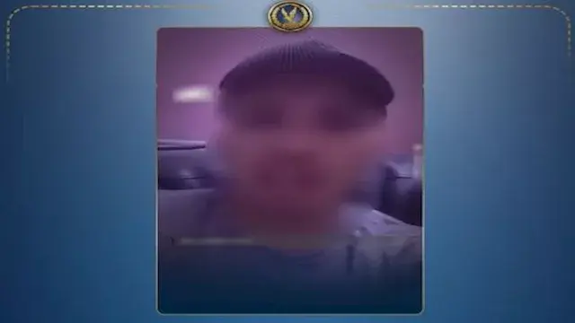 الداخلية تكشف حقيقة فيديو ادعاء تلفيق قضية مخدرات لـ "ديلر السويس"