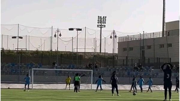 الزمالك يسحق بيراميدز بسباعية في الدوري الممتاز للكرة النسائية