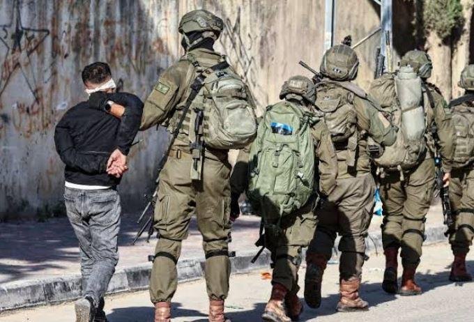 نادي الأسير الفلسطيني: الاحتلا...